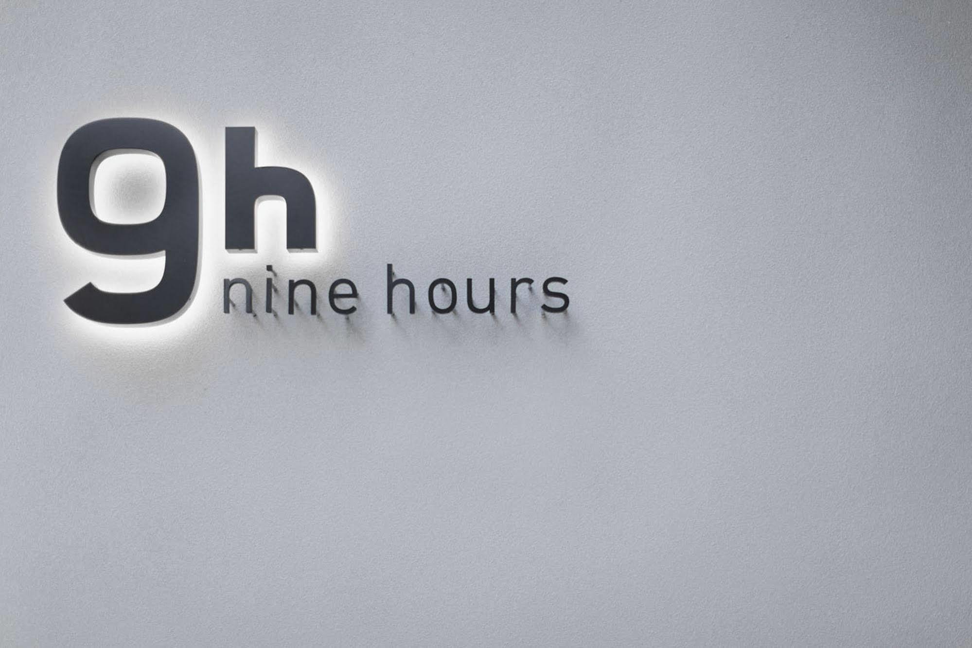 Nine Hours Kyoto Eksteriør bilde